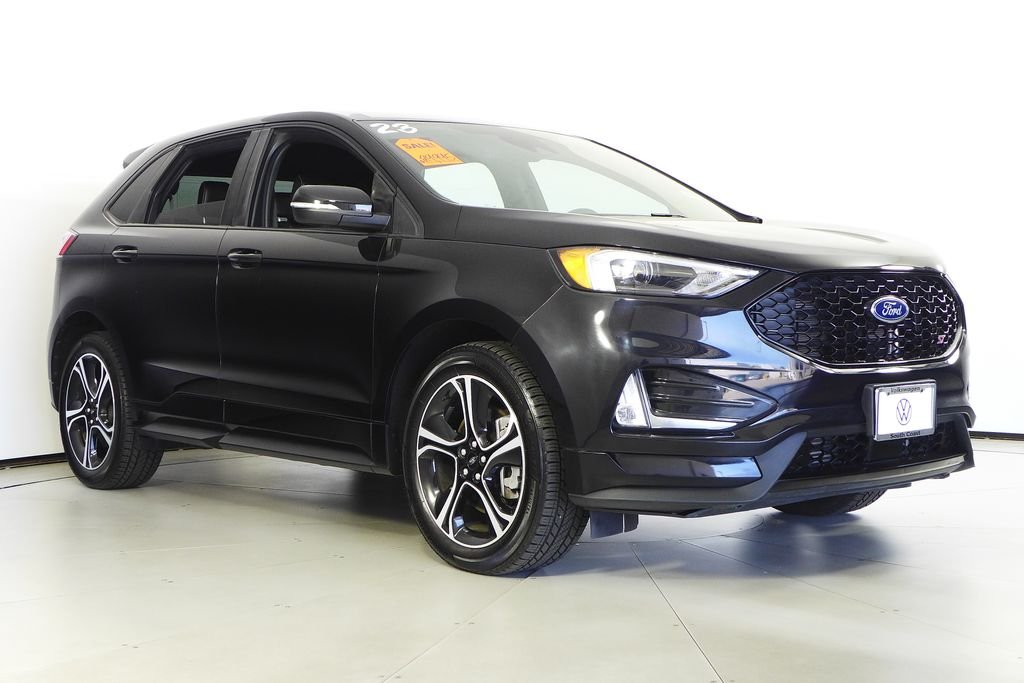Used 2023 Black Ford ST image 4