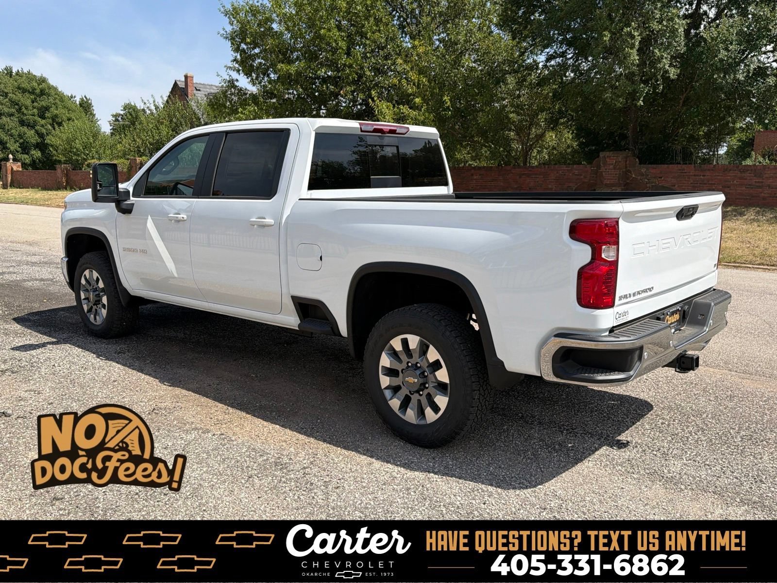 2026 Chevrolet Silverado 2500 HD LT - Photo 7