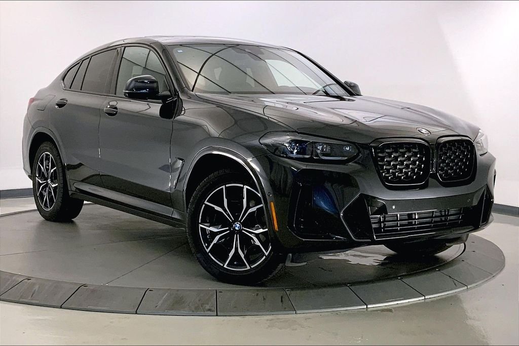 2024 BMW X4 xDrive30i's photo