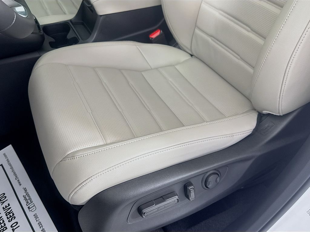 New 2026 Platinum White Pearl Honda EX-L image 27
