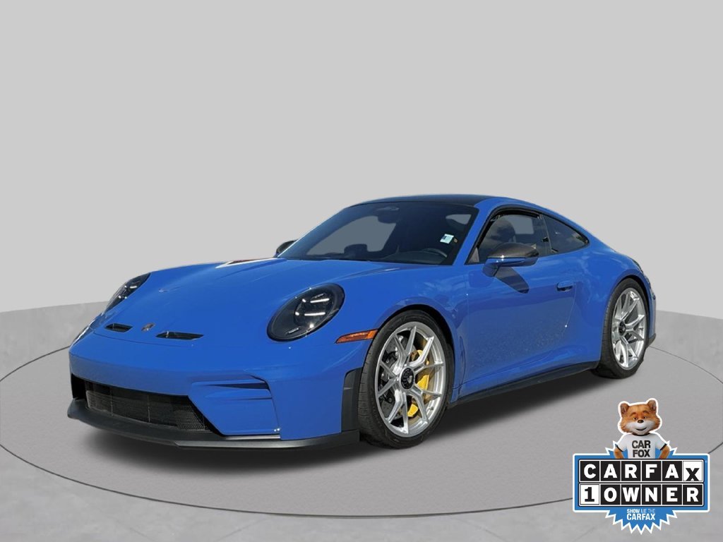2026 Porsche 911 GT3