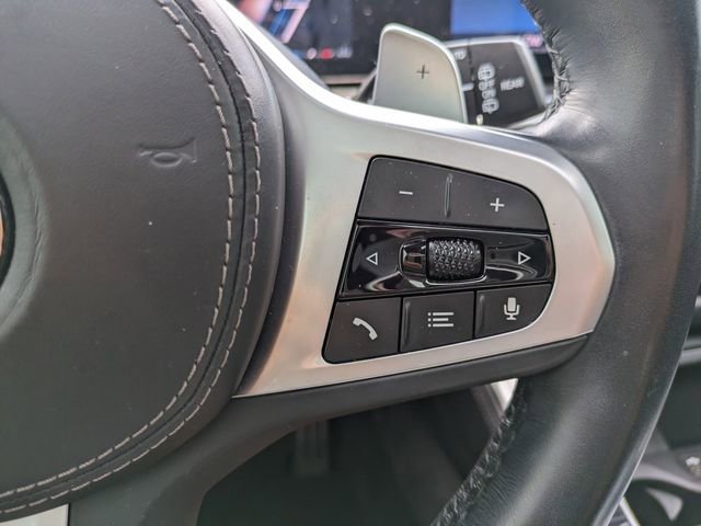 Used 2024 Skyscraper Grey Metallic BMW sDrive40i image 25
