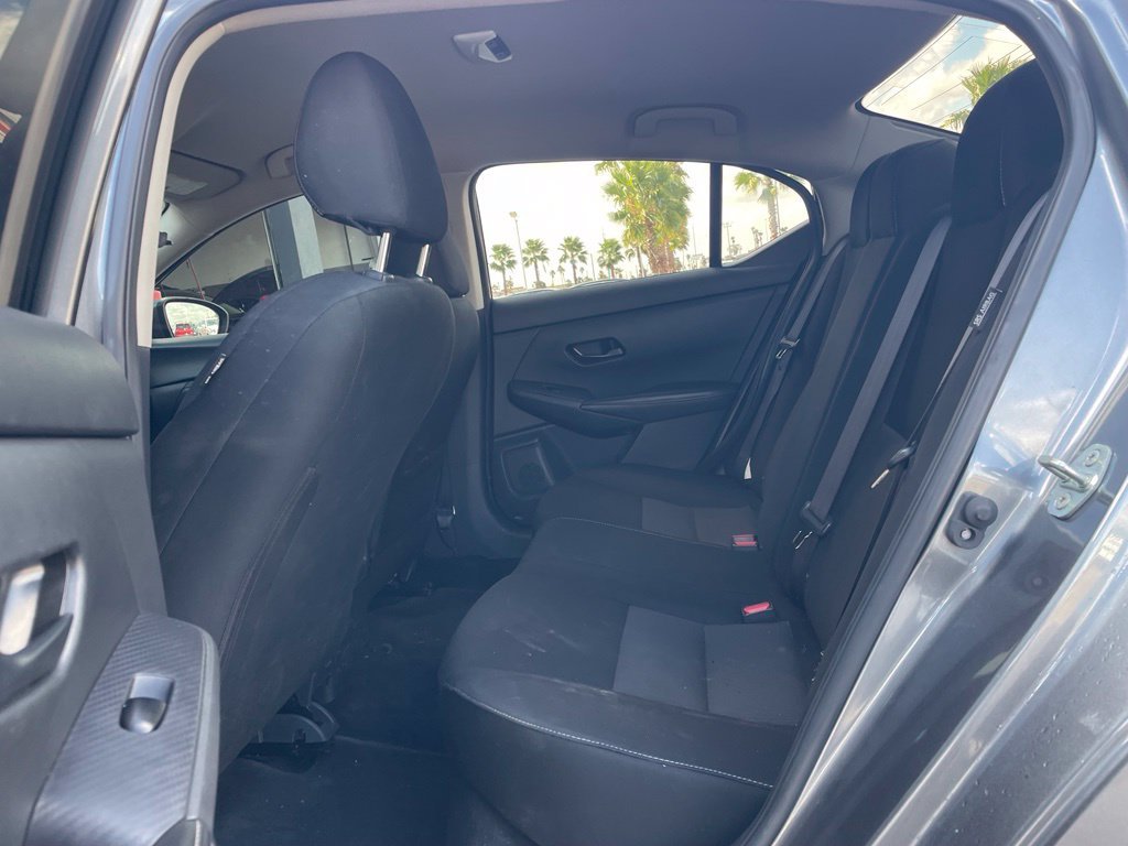 Used 2025 Gray Nissan SV image 16