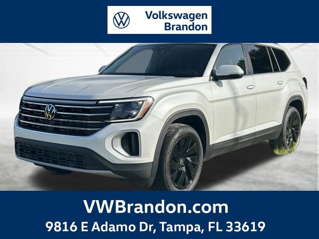 2026 Volkswagen Atlas SE w/Technology