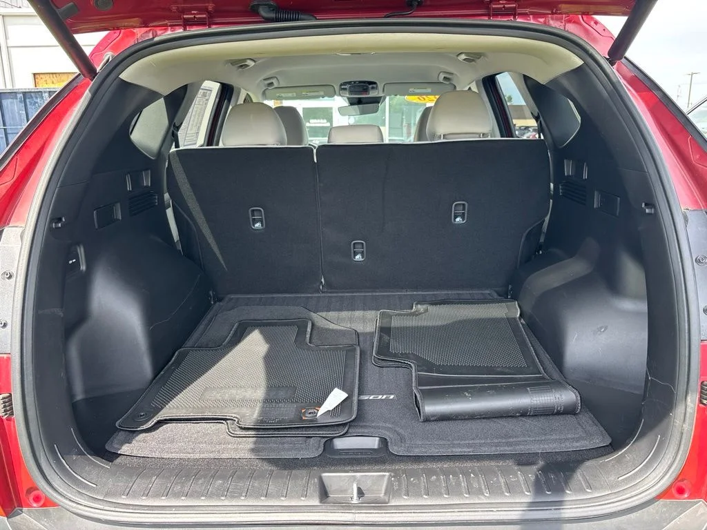 Used 2026 Red Hyundai SEL image 32
