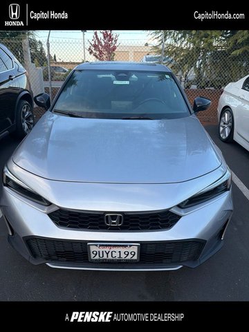 2025|Honda|Civic Hybrid|Sport|4D Sedan
