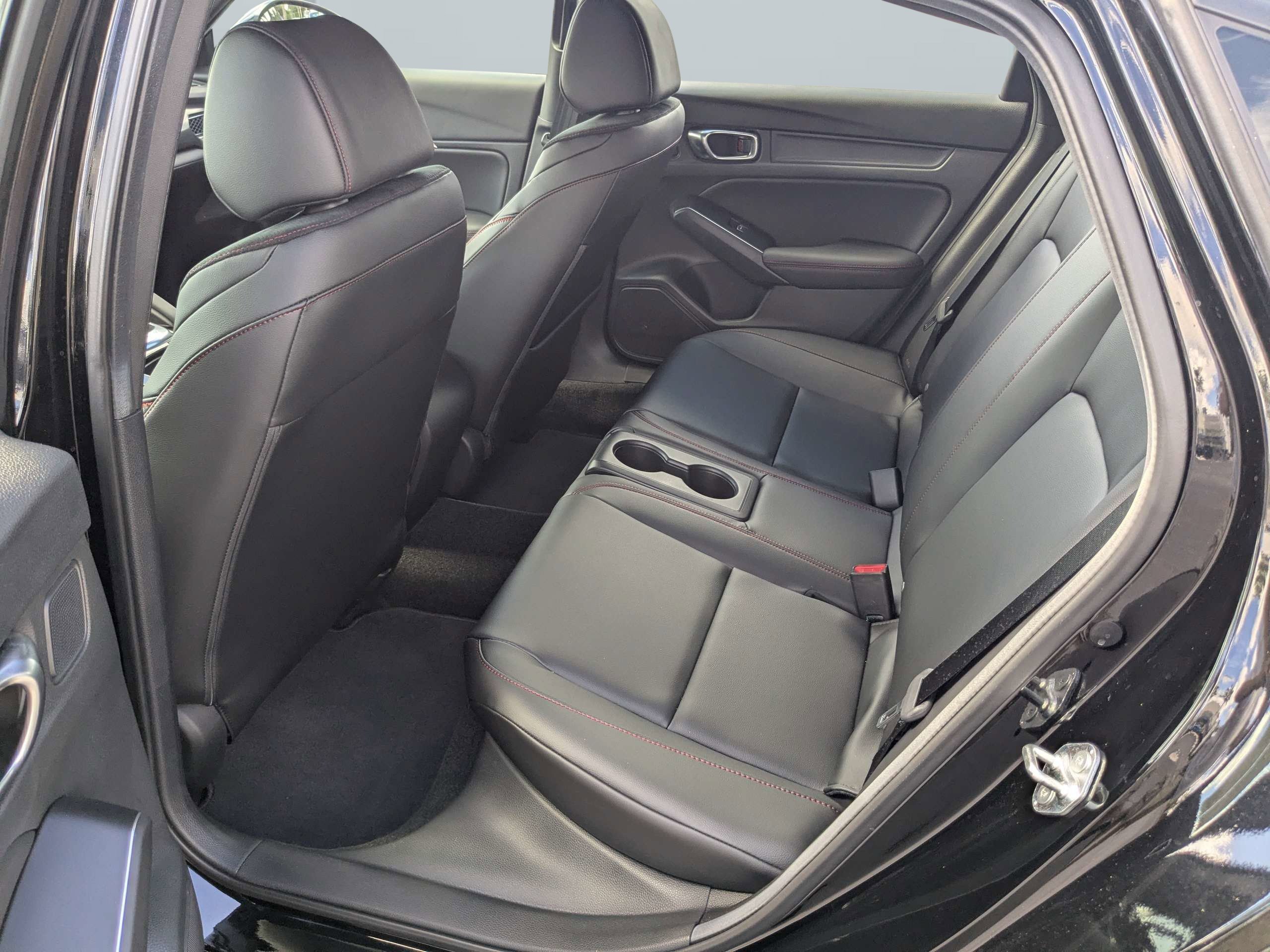 Used 2025 Majestic Black Pearl Acura TYPE S image 45