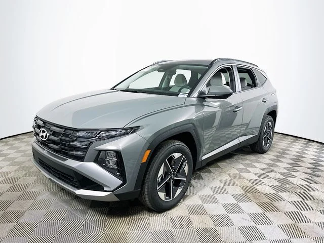 New 2026 Hyundai TUCSON SEL