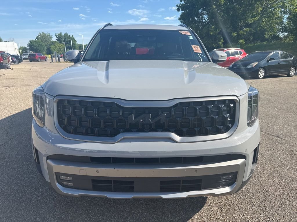 Used 2023 Kia Telluride SX X-Pro with VIN 5XYP5DGC9PG370925 for sale in Rochester, Minnesota