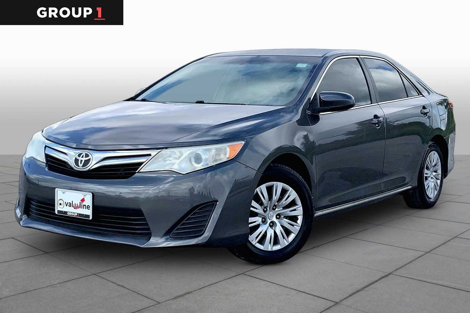 2014 Toyota Camry LE