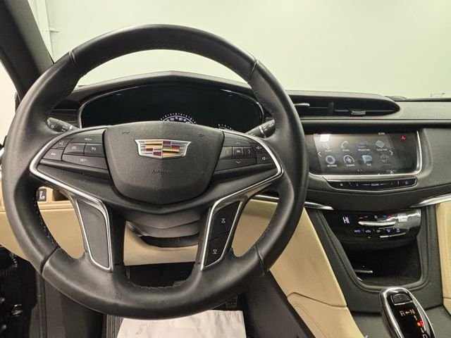 Used 2018 Black Cadillac Base image 19