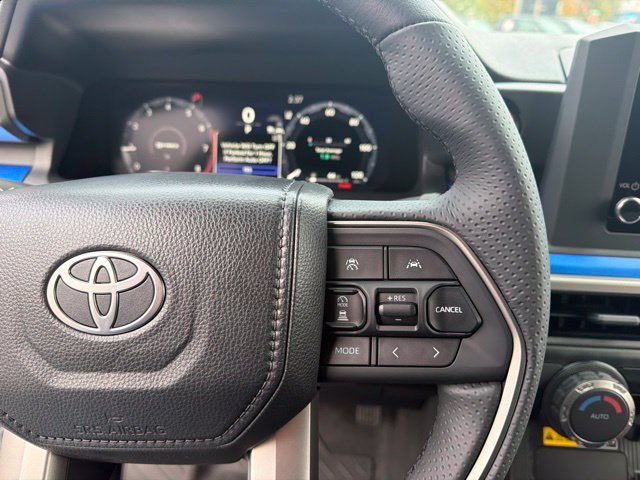 New 2026 Ice Toyota TRD Off Road image 16