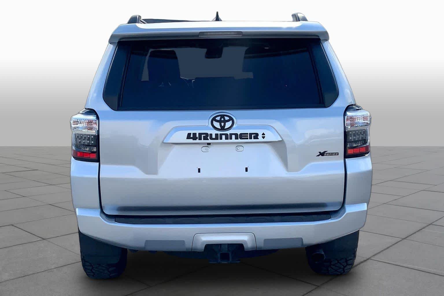 Certified Used 2023 Classic Silver Metallic Toyota SR5 Premium image 5