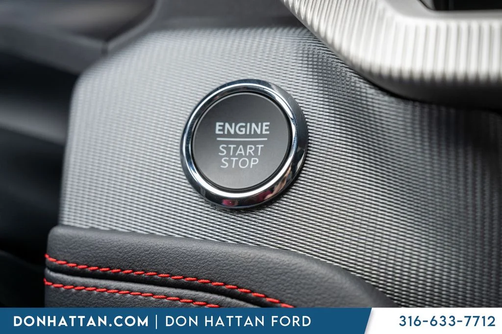 New 2026 Star White Metallic Tri-Coat Ford ST image 13