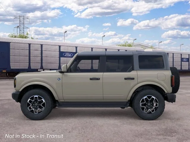 New 2026 Desert Sand Ford Outer Banks image 3
