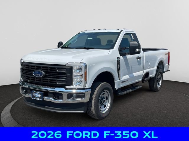 New 2026 White Ford XL image 14