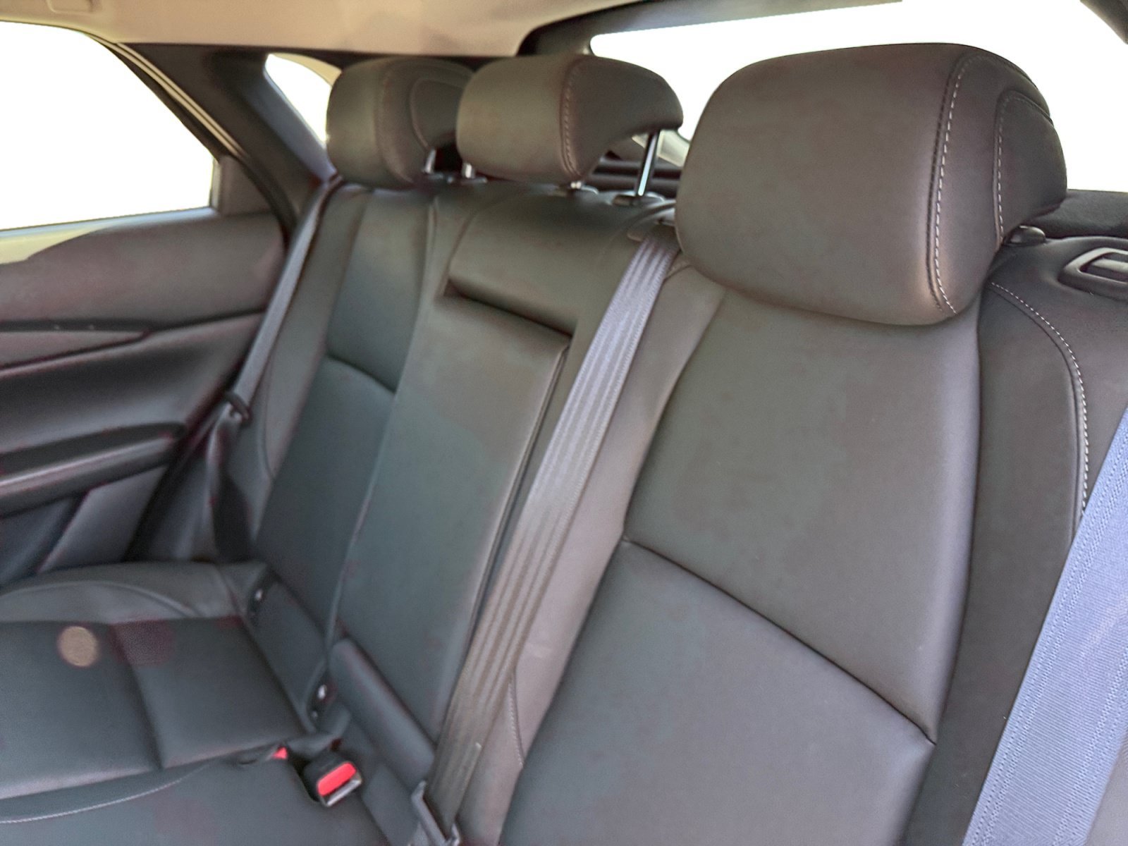 Used 2023 Deep Crystal Blue Mica Mazda 2.5 S Select Package image 16