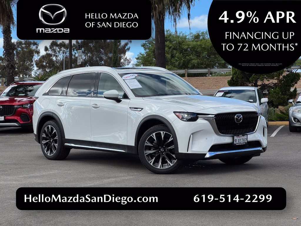 2024 Mazda CX-90 PHEV
