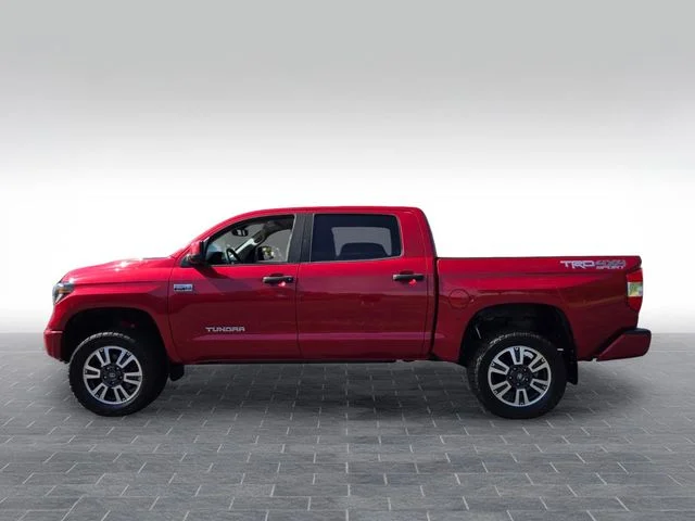 Used 2019 Red Toyota SR5 image 4