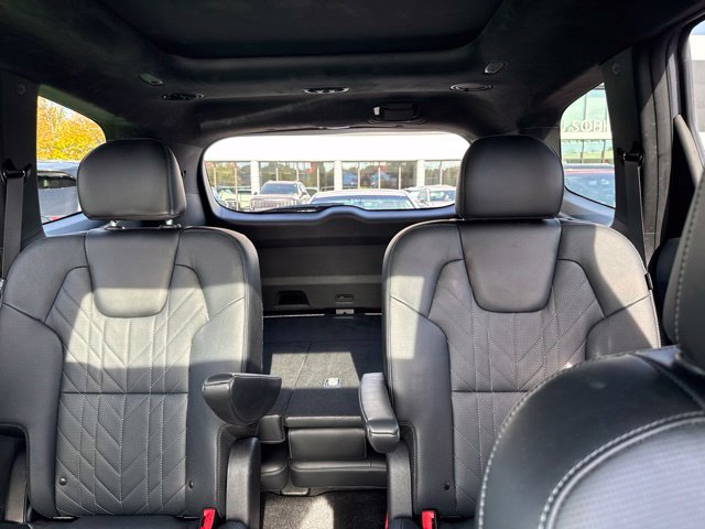 Used 2024 Silver Kia SX-Prestige X-Pro image 8