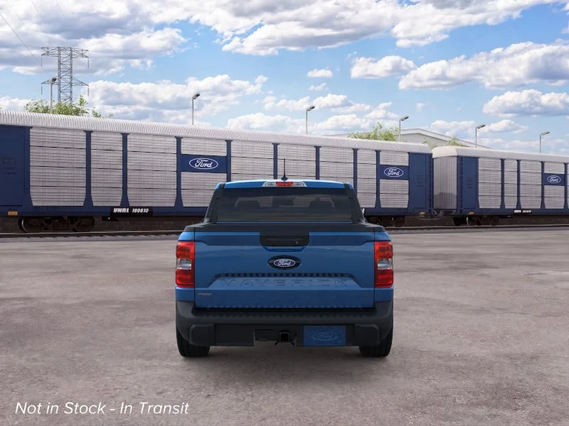 New 2026 Velocity Blue Ford XLT image 5