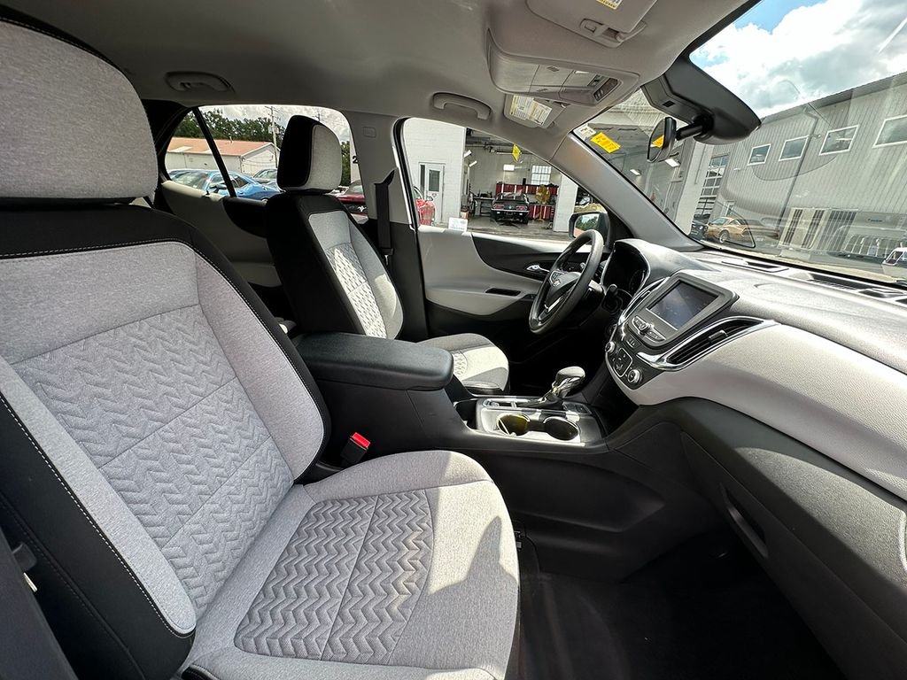 Used 2024 Blue Chevrolet LS image 24