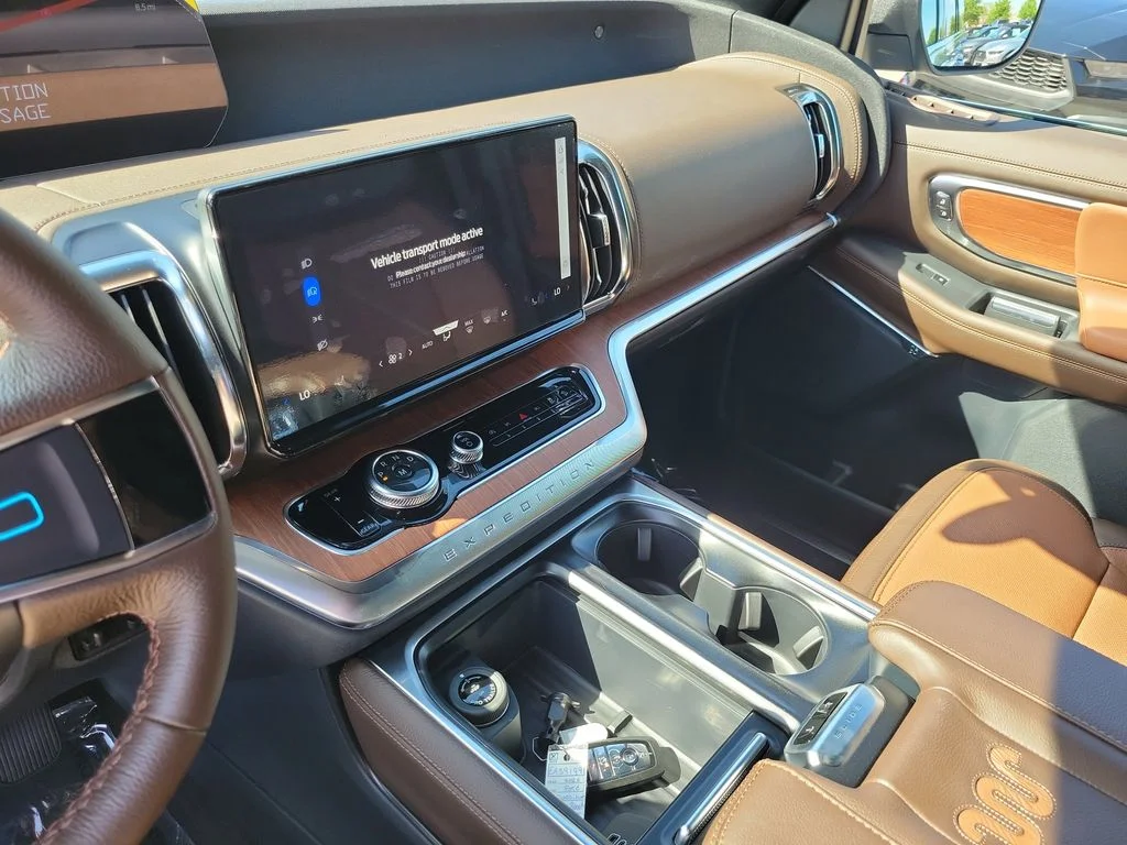 New 2026 Gray Ford King Ranch image 25
