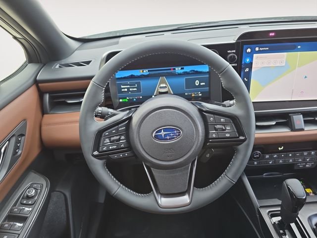 New 2026 CRYSTAL WHITE PEARL Subaru Touring XT image 11
