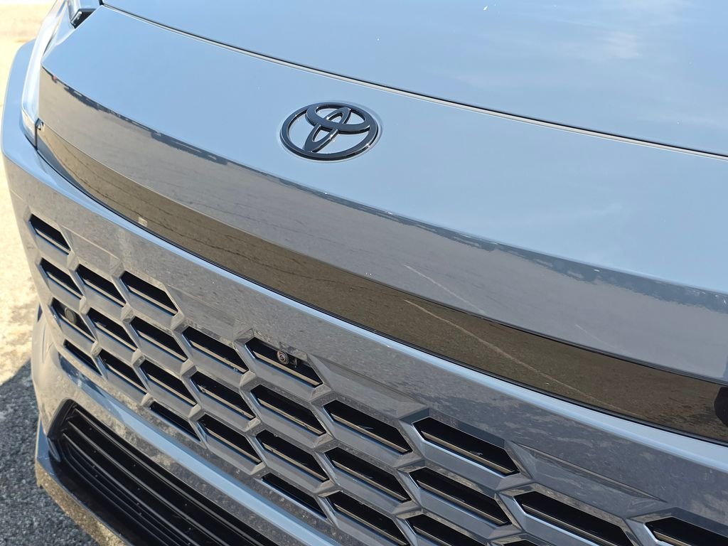 Used 2026 White Toyota XSE image 12