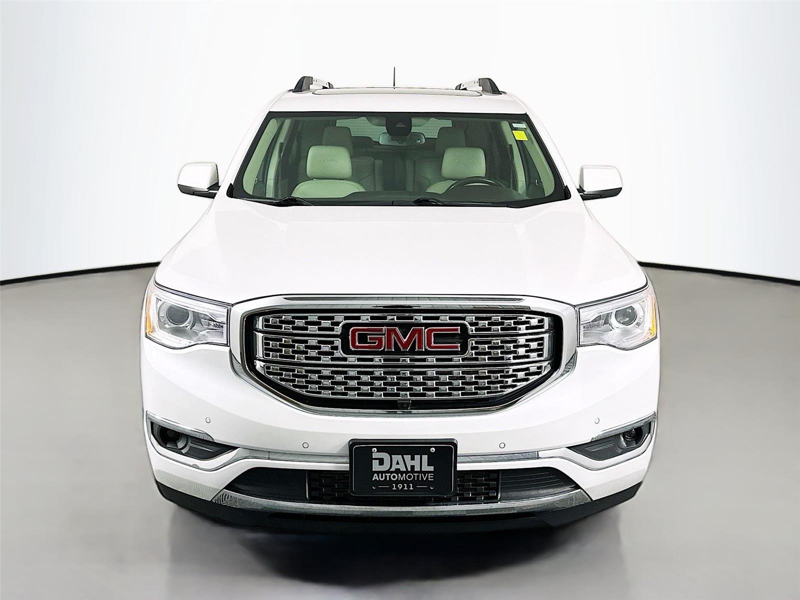Used 2018 GMC Acadia Denali with VIN 1GKKNPLS1JZ226632 for sale in Winona, Minnesota
