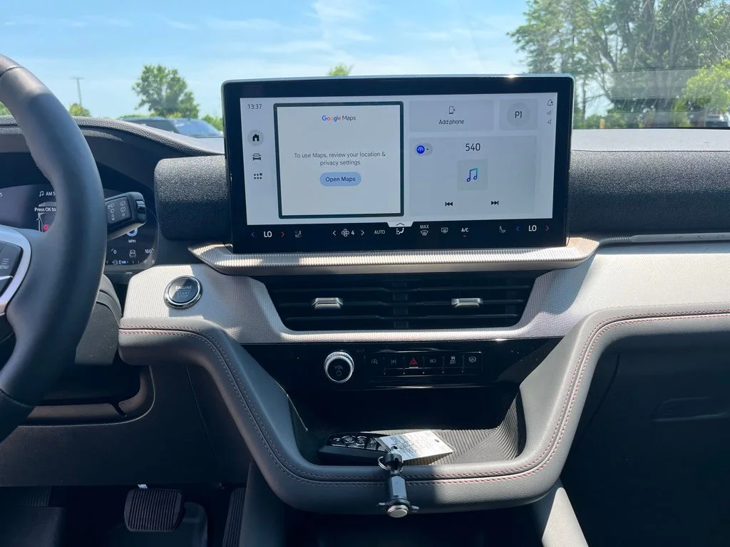 New 2026 White Ford Active image 18