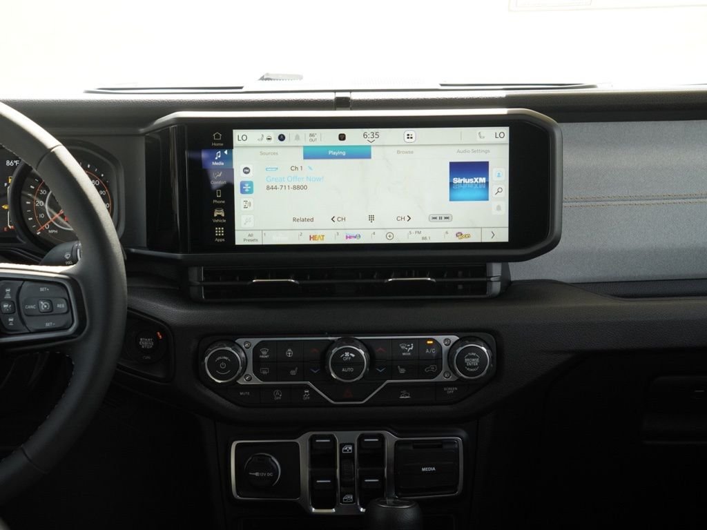 New 2026 Anvil Clear-Coat Exterior Paint Jeep Sport S Dark Sky Appearance image 25