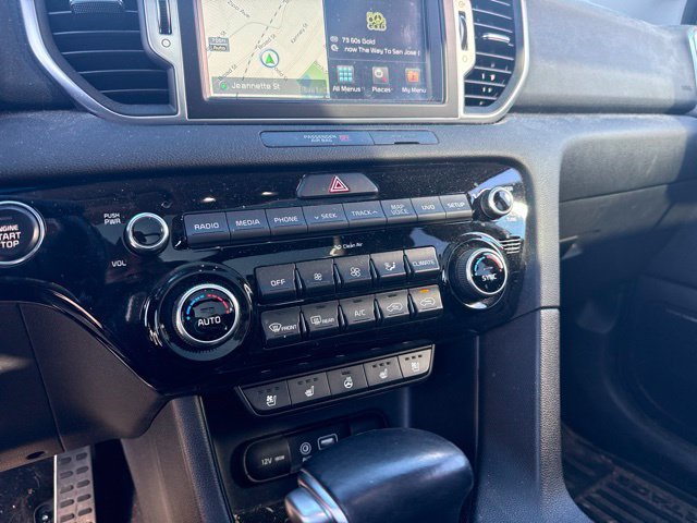 Certified Used 2017 White Kia SX image 17