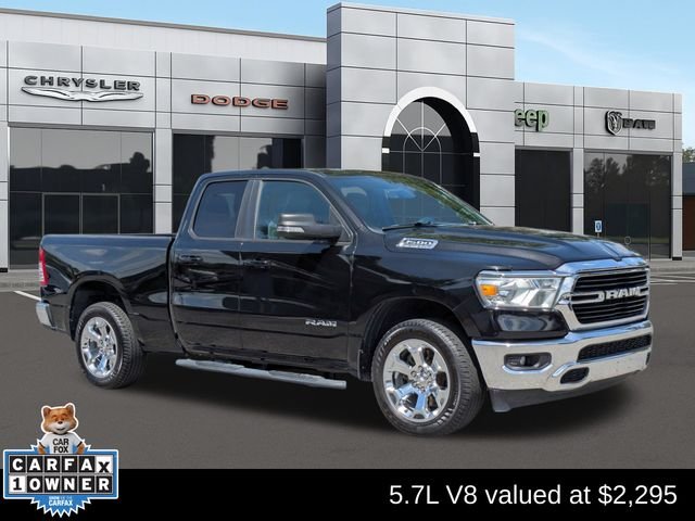 2021 RAM Ram 1500 Pickup Big Horn/Lone Star