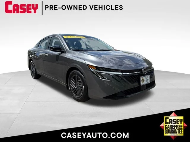 2026 Nissan Sentra SV CVT's photo