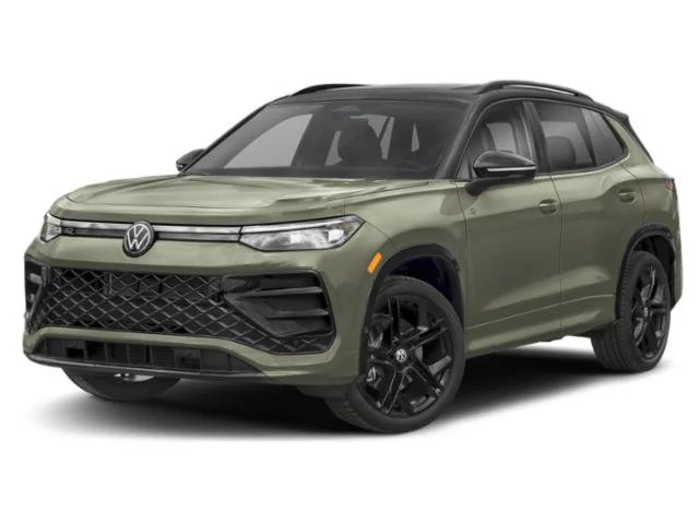 2026 Volkswagen Tiguan SE R-Line Black(ARRIVING END OF JUNE /EARLY JULY)