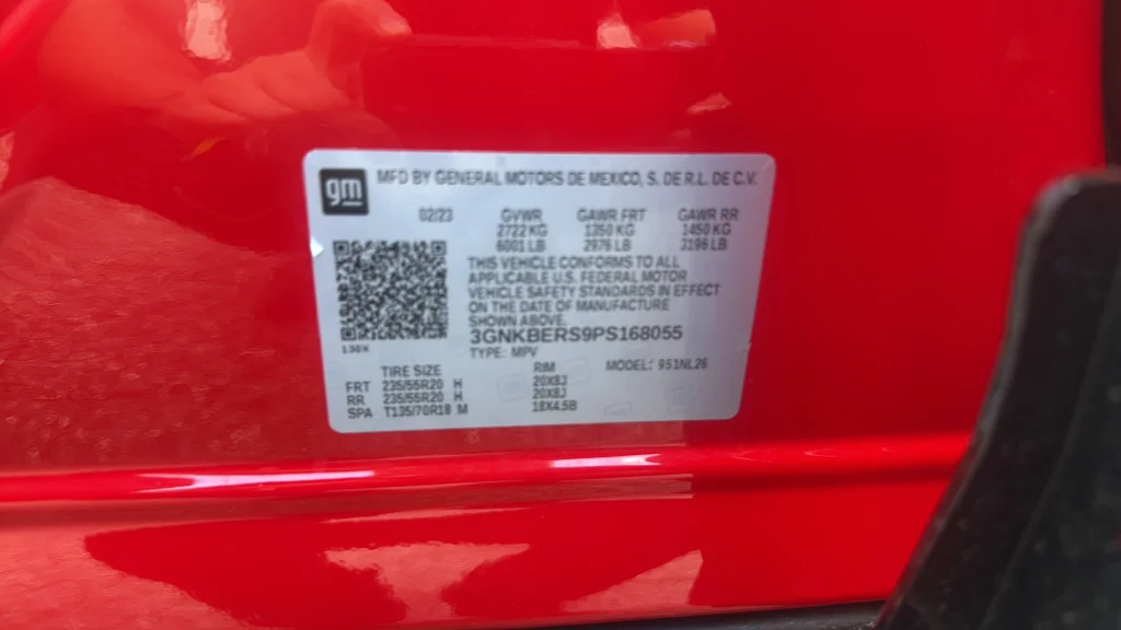 2023 Chevrolet Blazer RS - Photo 25