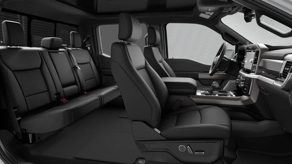 New 2026 Avalanche Ford Lariat image 6