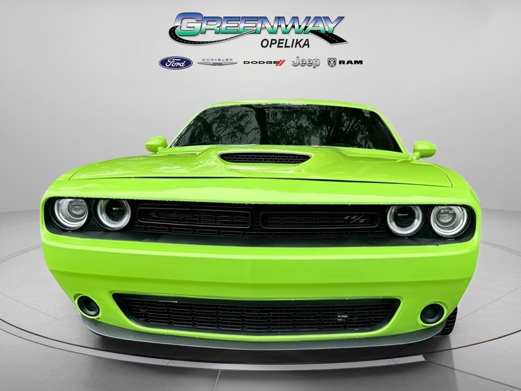 Used 2023 Green Dodge R/T image 3