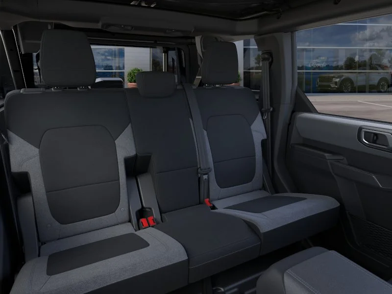 New 2026 Shadow Black Ford Big Bend® image 55
