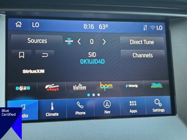 Used 2020 Silver Ford XLT image 22