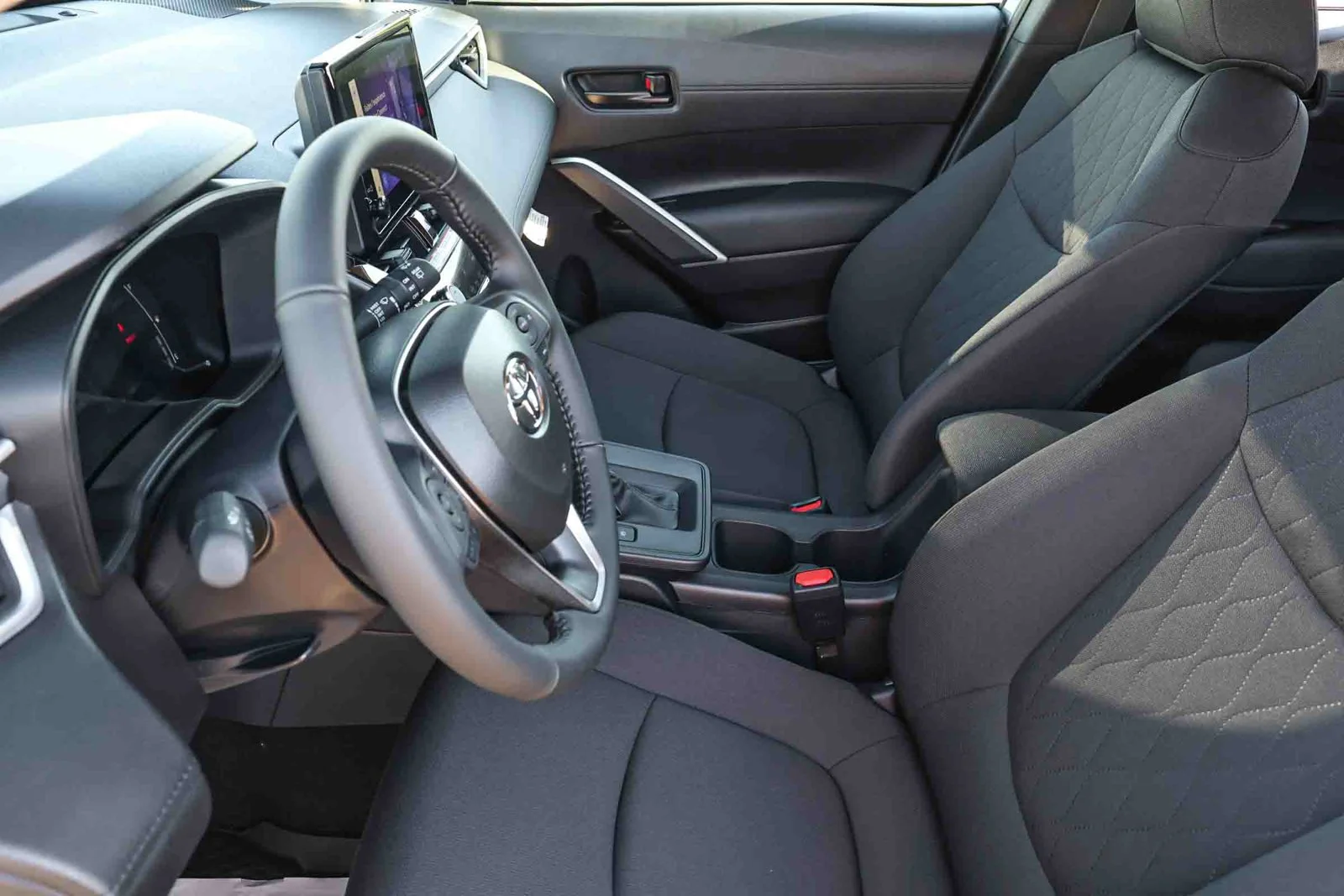 New 2026 Celestite Toyota LE image 14