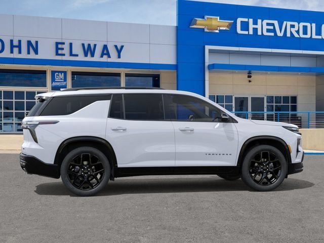 2026 Chevrolet Traverse RS - Photo 6