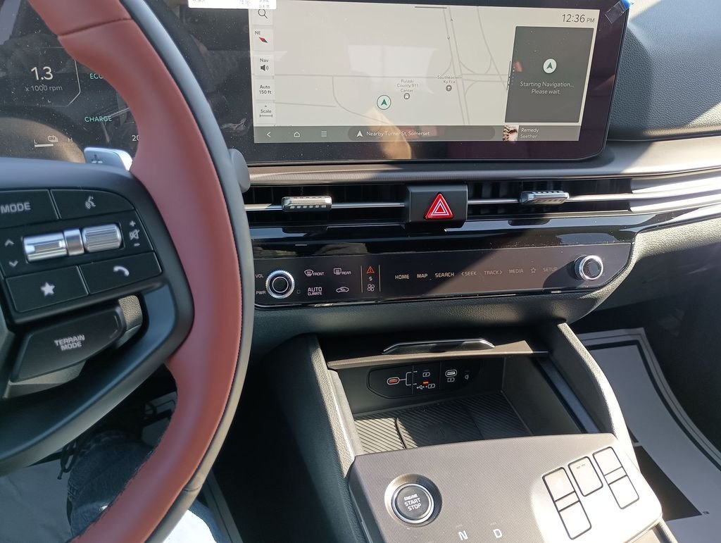 New 2026 Shadow Matte Gray Kia SX Prestige image 24