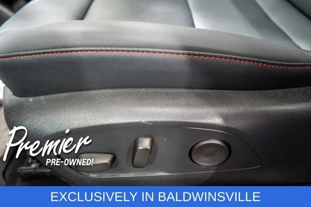 Used 2025 Sterling Gray Metallic Chevrolet Z71 image 17