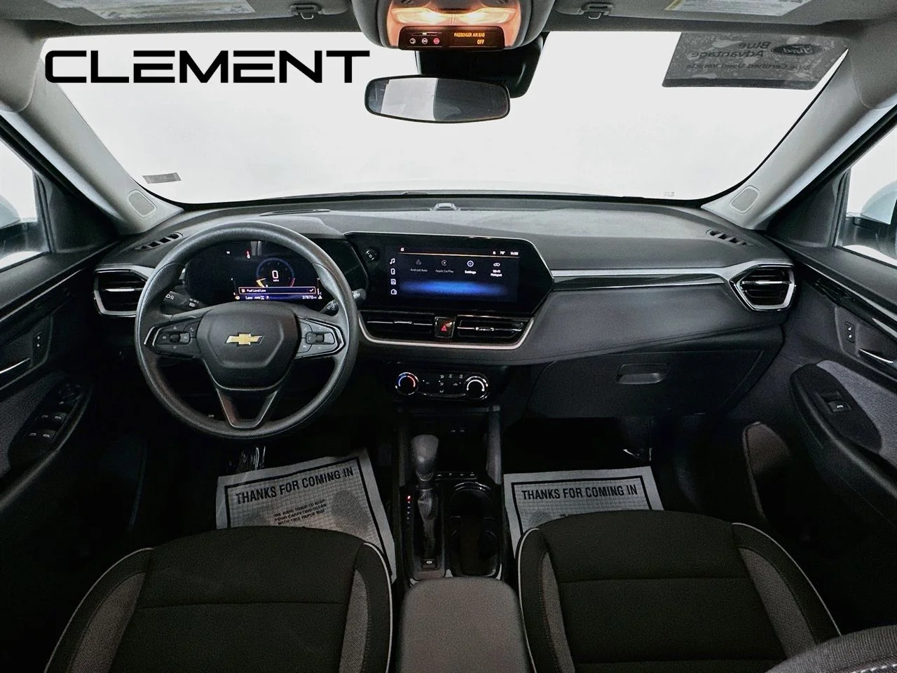 Certified Used 2025 Summit White Chevrolet LT image 12