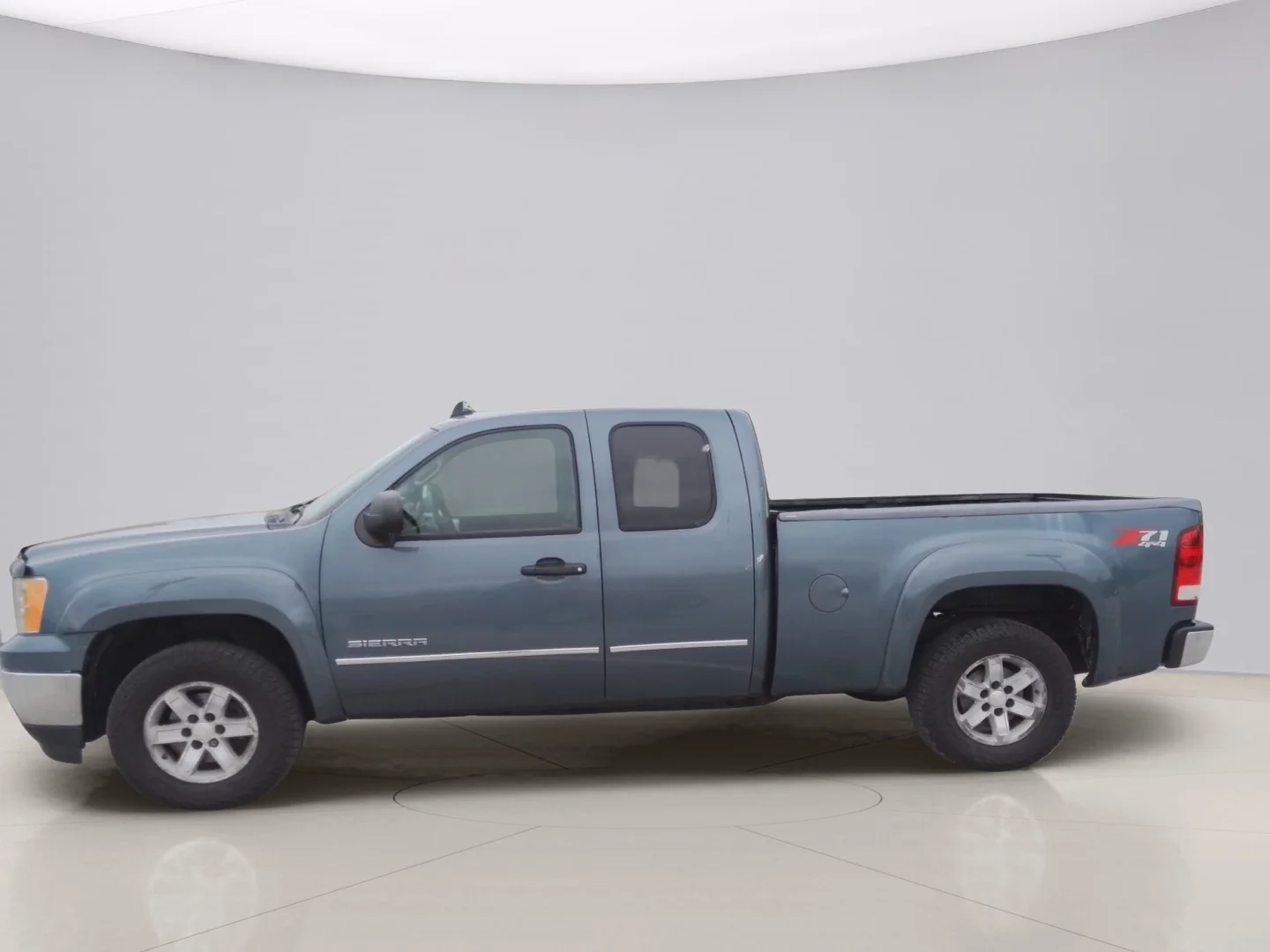 Used 2009 Black Gmc SLE1 image 3