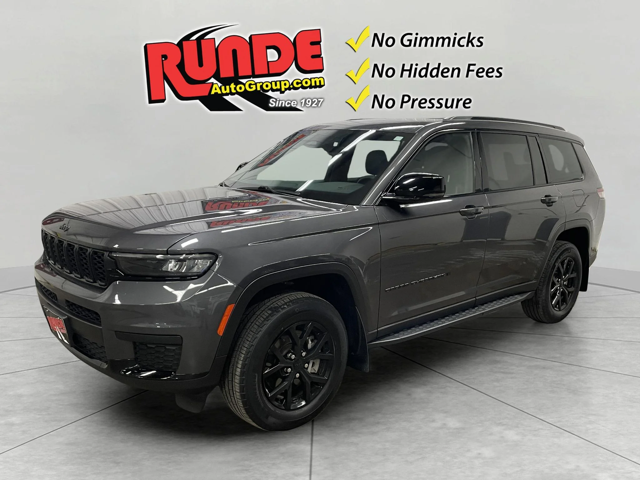 2024 Jeep Grand Cherokee L
