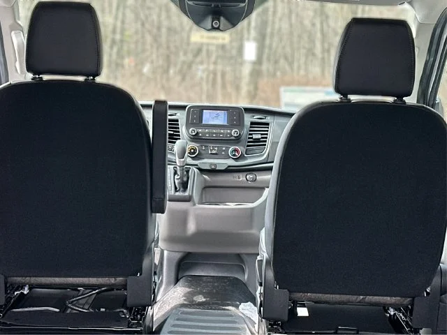 New 2025 White Ford Base image 28