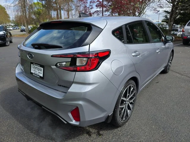 New 2026 ICE SILVER METALLIC Subaru Sport image 28